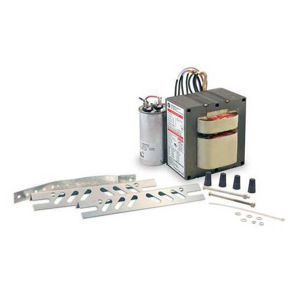 Ge Lamps Ballast Kit, Magnetic, MHM90 or M140Quad GEM100MLTLC3D-5  QUAD