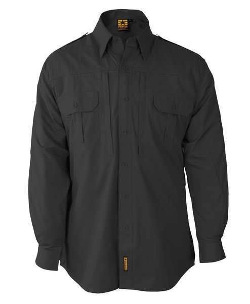 Propper Tactical Shirt, Charcoal Gray, 3XL Long F5312500153XL3