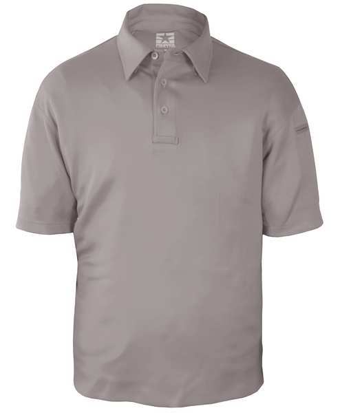 Propper Tactical Polo, Gray, Size S F534172020S