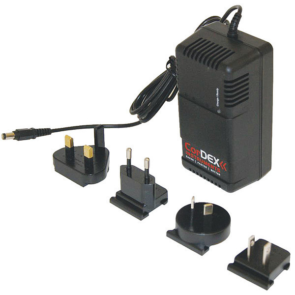 Cordex XP Series Power Supply, for use with ToughPIX 2304 XP Series Power Supply