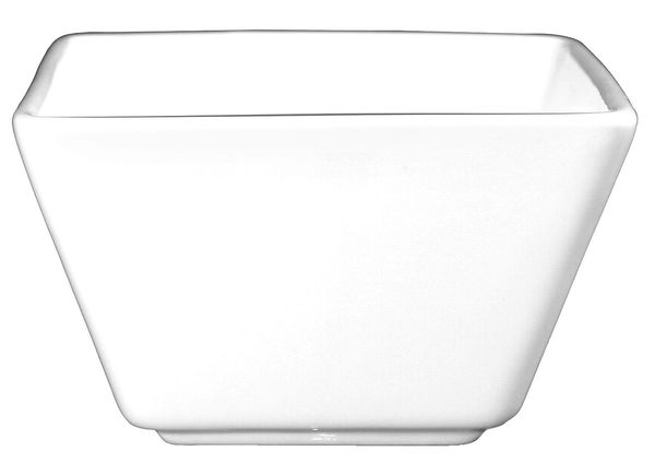 Iti Fruit Bowl, 8 oz., Ceramic Bright White PK36 EL-11