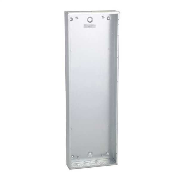Square D Panelboard Enclosure, MH, 54 Spaces, 600A MH62