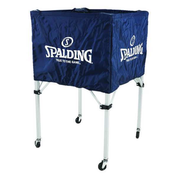 Spalding Volleyball Ball Cart, 25 x 35.5 In 438-056