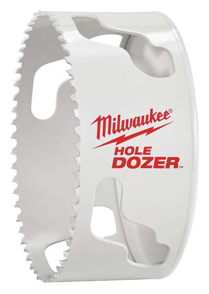 Milwaukee Tool 5-1/2" Hole Dozer Bi-Metal Hole Saw 49-56-9654