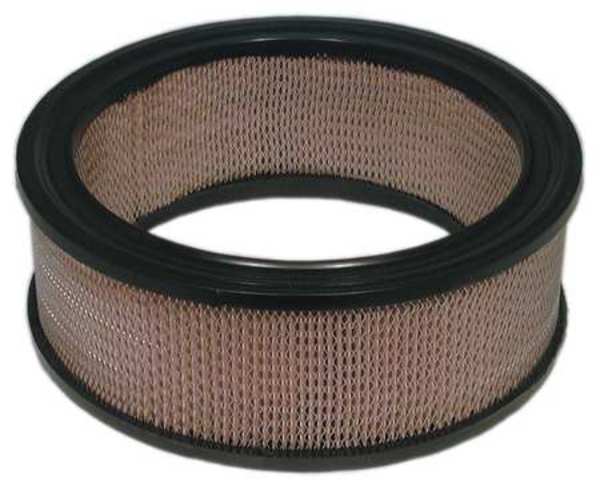 Stens Air Filter, 2 7/16 In. 100016