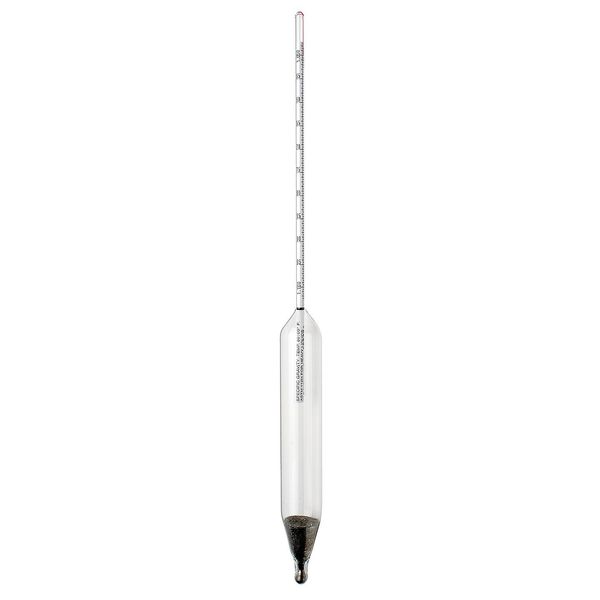 Durac Specific Gravity ASTM Hydrometer B61891-2400