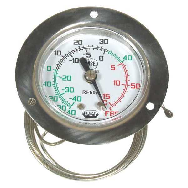 Uei Test Instruments Vapor Tension Thermometer RF60A