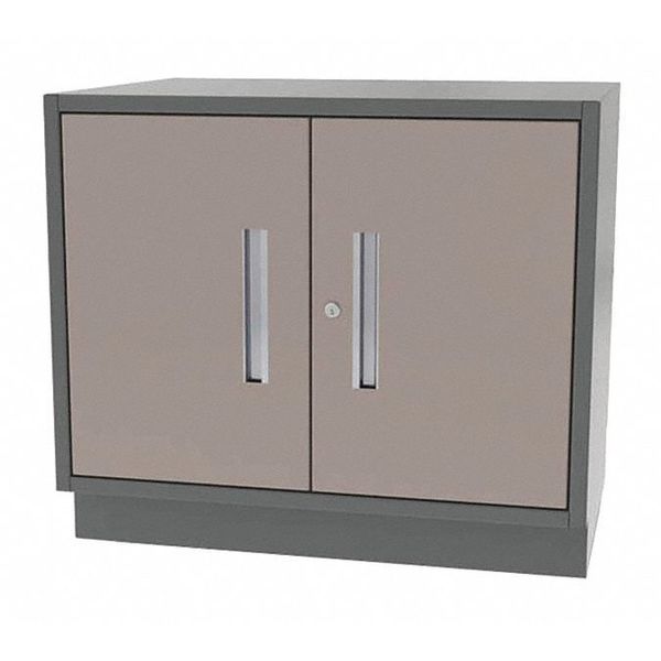 Greene Manufacturing Cabinet, Double Door, 32"Wx21"Dx28"H DT-3221-0000