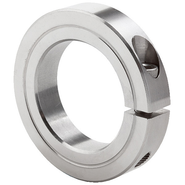 Climax Metal Products H1C-343-S One-Piece Clamping Collar H1C-343-S