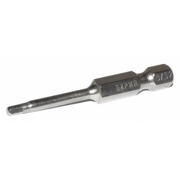 Eazypower Hex Key Power Bit, 3/32" 73211/B