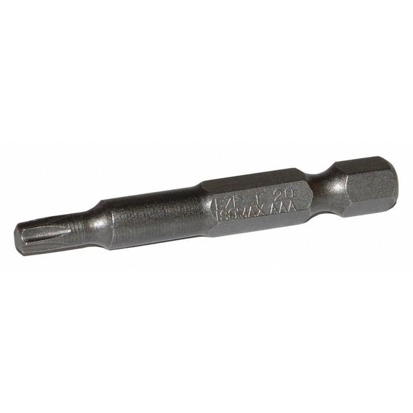 Eazypower Tee Star Bit, Size T20, 2" 73222/B