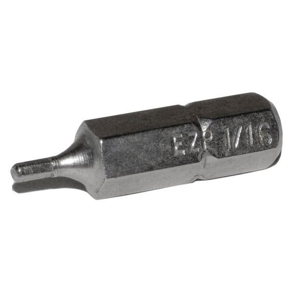 Eazypower Hex Key Insert Bit, 1/16" 77006/B