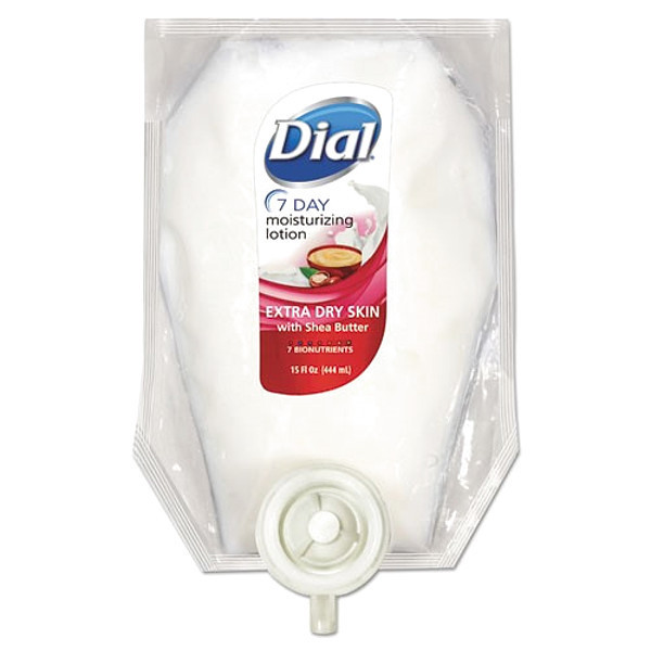 Dial Hand and Body Moisturizer 6 PK 12260
