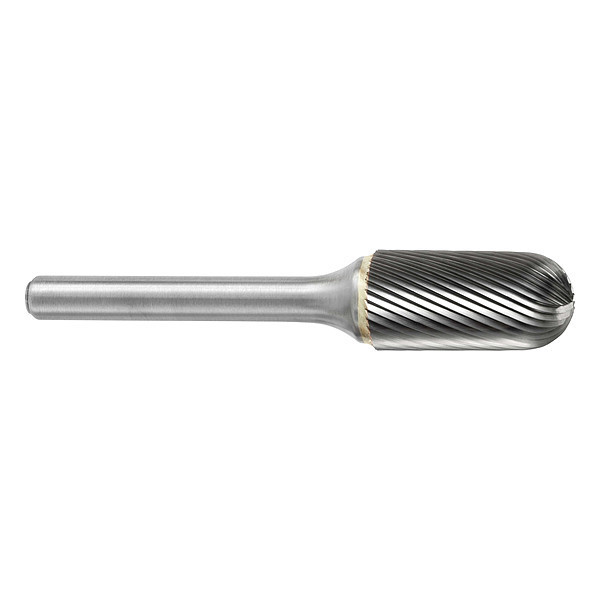 Sgspro Carbide Bur, 1/4 dia., 1/4" Shank, SC1 11700