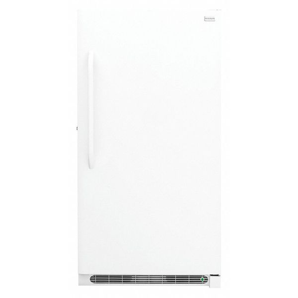 Frigidaire Upright Freezer, 20.2 cu. ft. FFFH20F2QW | Zoro