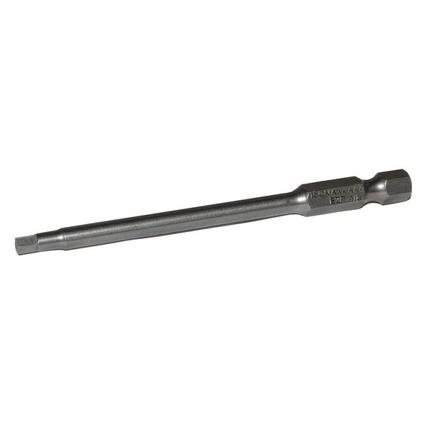 Eazypower Hex Key Bit, 1/8", 3-1/2" L 79824/B