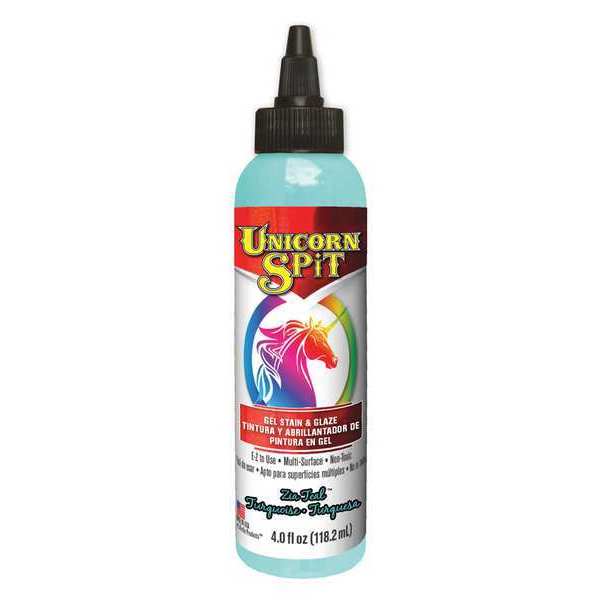 Unicorn Spit Unicorn Spit, Zia Teal, Turquoise, 4 oz. 5770006