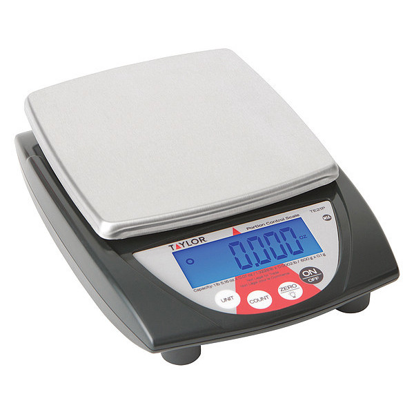 Taylor Precision Digtl Portion Control Scale TE21P