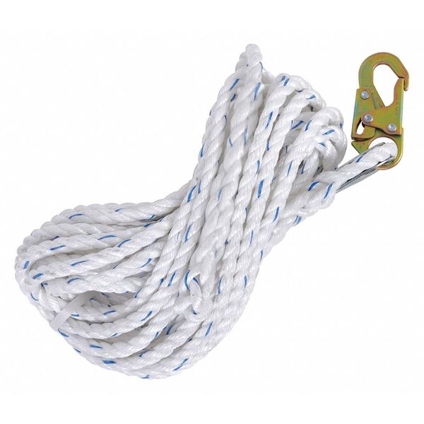 Peakworks Fall Protection Restraint Lanyard With Rope Snap And Form Hooks 3  Ft. Length Safety Harness - Buy Peakworks Fall Protection Restraint Lanyard  With Rope Snap And Form Hooks 3 Ft. Length