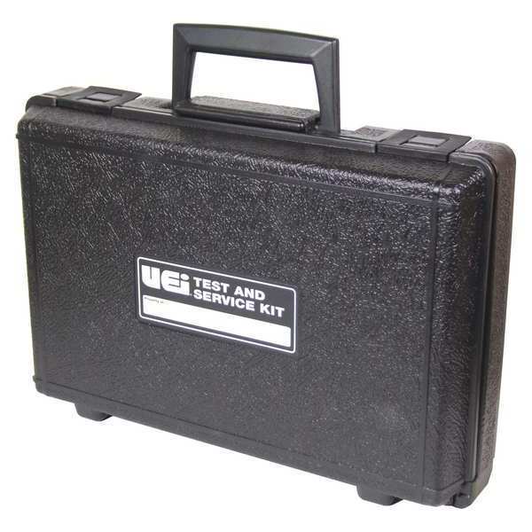 Uei Test Instruments Hard Carrying Case, 3 Compartments AC504