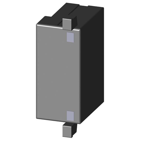 Siemens Suppressor For Contactor, 127-240 VAC 3RT29261BD00