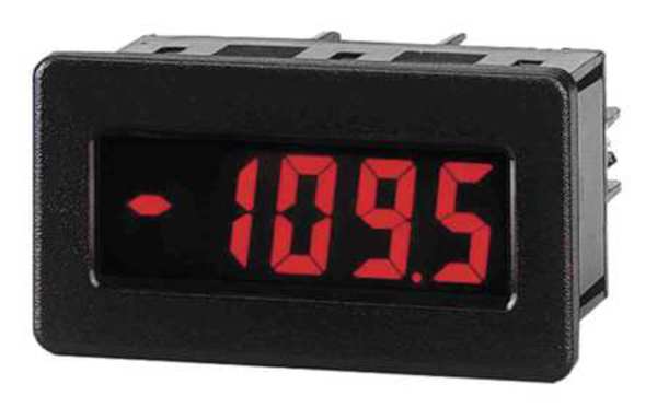 Red Lion Controls Digital Panel Meters, LCD, CUB4V CUB4V020