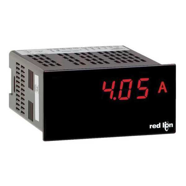 Red Lion Controls Digital Panel Meters, Red LED, PAXLIT PAXLIT00