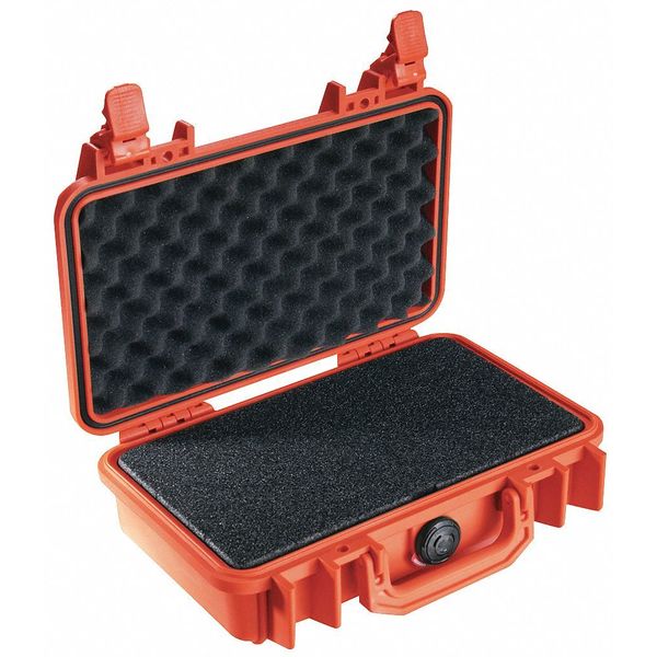 Pelican Case, 11-41/64 InLx8-11/32 InWx3-25/32 In 1170-000-150