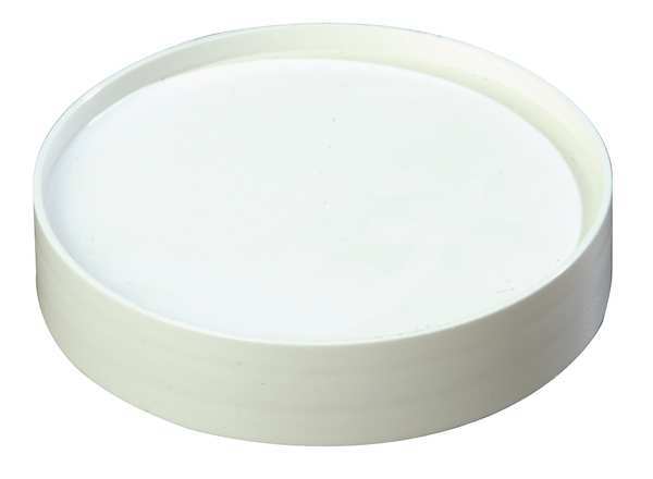 Carlisle Foodservice Pouring Caps, White, PK12 for use with G7505793 PS30402
