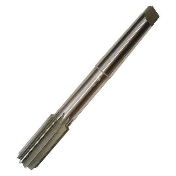 Zoro Select Chucking Reamer, 1-7/16 In., 10 Flute, HSS 13H783