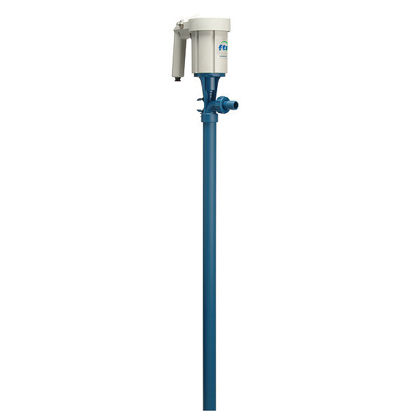 Grovhac Drum Pump, 115VAC, 1/3 HP, 50/60 Hz EFV-EO-27