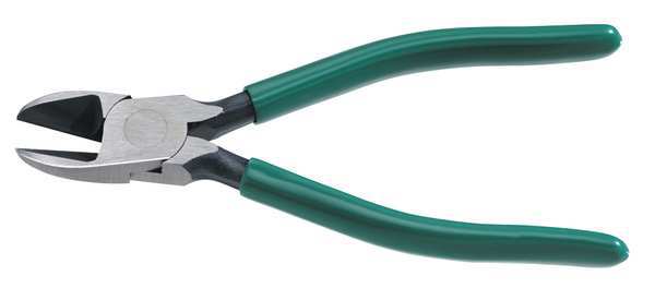 Sk Professional Tools 6 1/4 in Diagonal Cutting Plier Flush Cut Uninsulated 16107