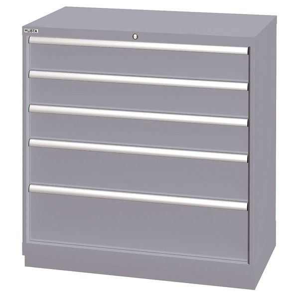 Lista Modular Drawer Cabinet, 41-3/4 In. H HS09-0501A-FTKALG