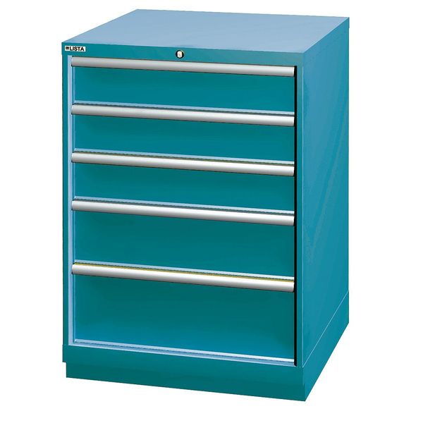 Lista Modular Drawer Cabinet, 41-3/4 In. H XSSC0900-0501/CB