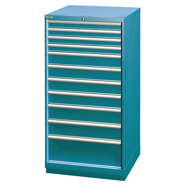 Lista Modular Drawer Cabinet, 59-1/2 In. H XSSC1350-1103/CB