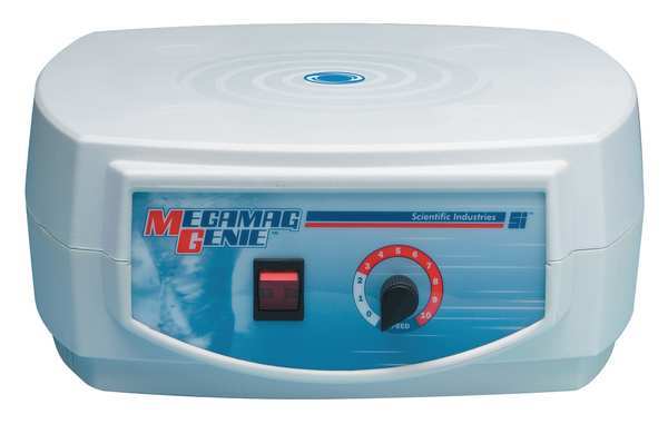 Bel-Art Magnetic Stirrer; Battery Powered Lab Equipment