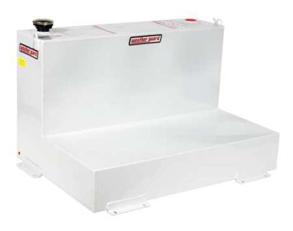 Weather Guard Liquid Transfer Tank, L-Shape, 75 gal. 352-3-02