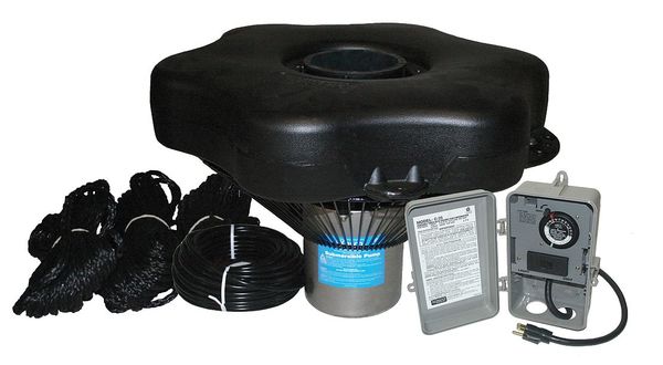 Kasco Pond Aerating Fountain System, 19 In. L 4400VFX200