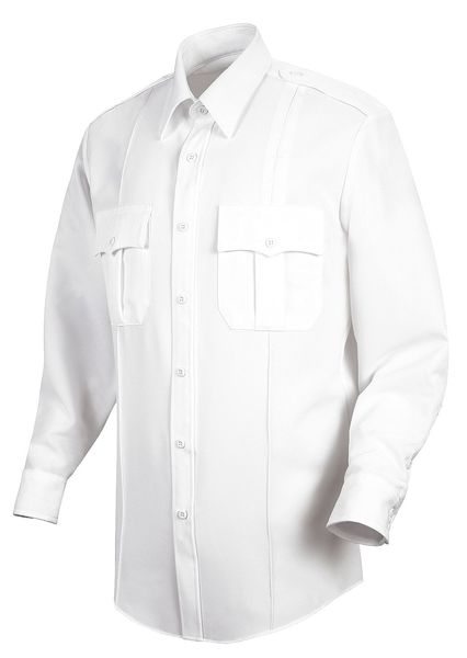 Horace Small New Dimension Stretch Dress Shirt, L HS1116 16 33