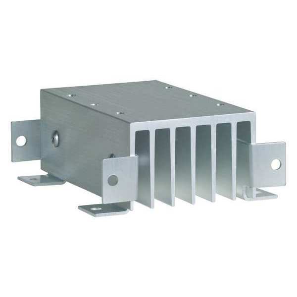 Crydom Heat Sink, 1.7 Deg C/W Panel Mount HS172