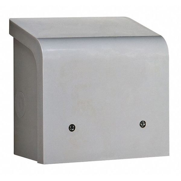 Reliance Controls Non-Metallic Power Inlet Box, Amps 50 PBN50