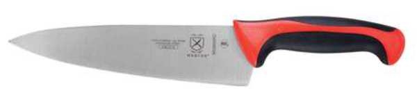 Mercer Cutlery Chefs Knife, 8 In., Red Handle M22608RD