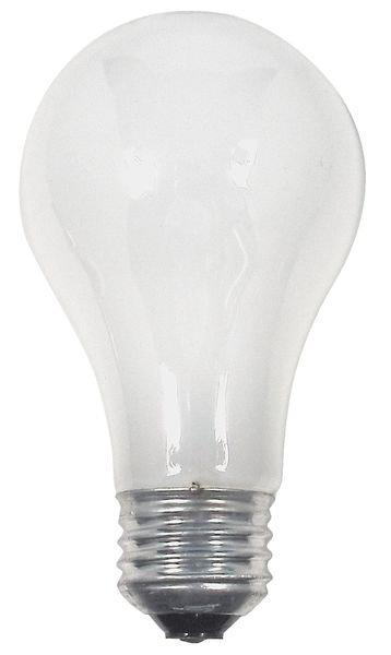 Current Halogen Light Bulb, A19, 29W, PK2 29A/W/H-2PK 120