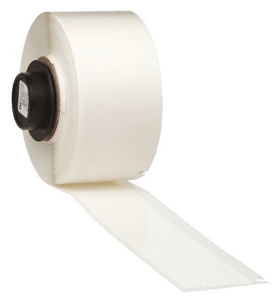 Brady Label, White, Labels/Roll: 25 PTL-23-498