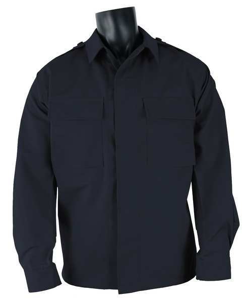 Propper Short Sleeve Shirt, Dark Navy, 2XL Reg F545638405XXL2