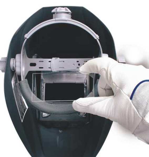 Miller Electric ArcArmor (R) Filter Lens 2" x 4-1/4", Clear 231410