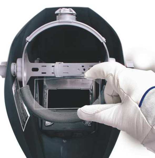 Miller Electric ArcArmor (R) Filter Lens 2" x 4-1/4", Shade 10 770237