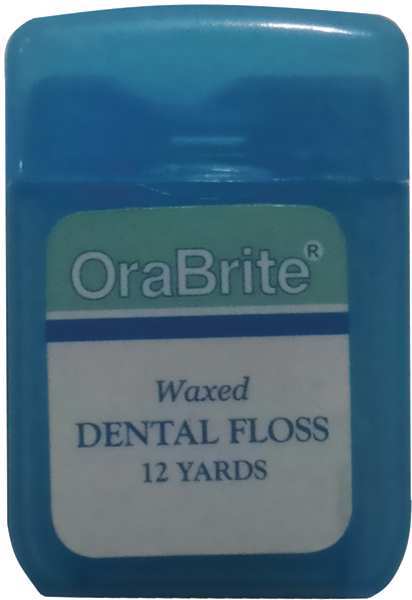 Cortech Waxed Dental Floss, Mint, PK144 33810