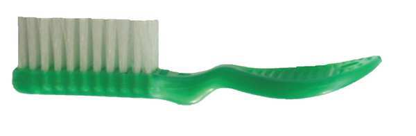 Cortech Security Toothbrush, Green, PK720 90010