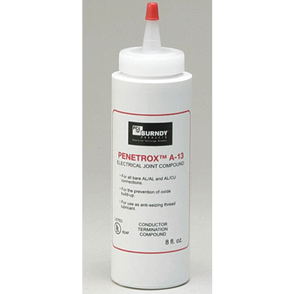 Burndy Oxide Inhibitor, Aluminum to Aluminum P8A